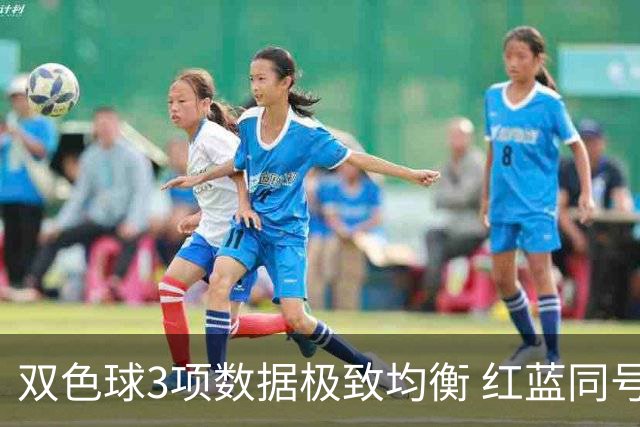 双色球3项数据极致均衡 红蓝同号或成制胜法宝